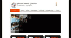 Desktop Screenshot of apbuma.org